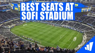 Best Seats for the World Cup at SoFi Stadium Los Angeles Stadium