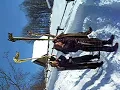 3 Carnyx in Winter