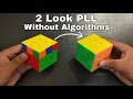 How To Solve Last Layer of Rubik s Cube in 5 Seconds 2 Look PLL Tutorial