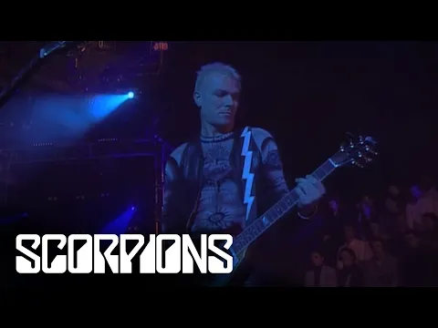 Download MP3 Scorpions - You And I (Taratata, 28 Apr 1996)