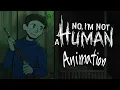 Lagu OPEN THE DOOR || No I’m not a human AMV