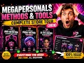 MegaPersonals Methods Tools Complete Store Tour 2026