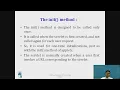 Introduction to Servlet and its life cycle