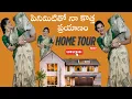Download Lagu పెనిమిటితో నా కొత్త ప్రయాణం#HOMETOUR 🏠 @Ankithanaidu