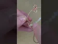 Beaded Dragonfly Pendant