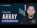 ARRAY learn basic PHP for beginners
