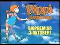 Download Lagu Pippi Långstrump Filmen (1997) Reklam-VHS