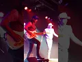 Cooper Alan "Plead The Fifth" With Band and Crew Intros