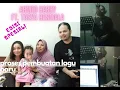 Download Lagu TASYA ROSMALA FEAT AHMED HABSY DI STUDIO WIDYA NADA, SEGERA...!!!