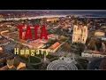 Download Lagu Tata City Hungary - Castle of Tata - Old Lake - Lake cseke - Migrating Geese -4K