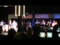 Download Lagu Later Als Je Big Band plays in Grand Café Gooiland stukje What is Hip (VSOP borrel in 29-11-2014)