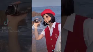 الحياة بقى لونها بمبي دندنها