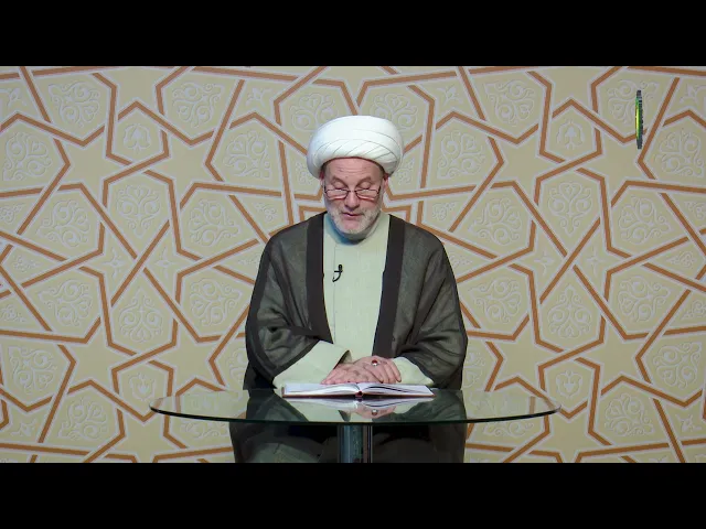 ⁣95  نهاية الحكمة، المرحلة السادسة، الفصل السابع ....، ص106 - الأستاذ: سماحة الشیخ فضیل الجزائری
