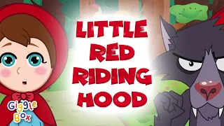 Download Little Red Riding Hood | Fairy Tales | Gigglebox MP3