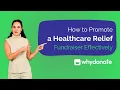 How to Promote a Healthcare Relief Fundraiser WithSubFinal