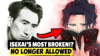 how strong is osamu dazai no longer allowed in another world