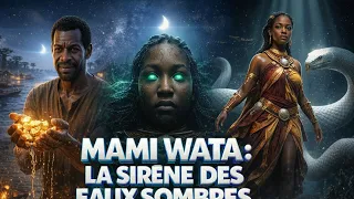 mami wata la sir ne des eaux sombres le pacte maudit l gendes africaines
