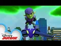 Gobby s Green Clouds Attack I Marvel s Spidey and his Amazing Friends I disneyjunior