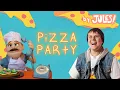 PIZZA PARTY By Jules