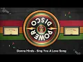 Download Lagu Donna Hinds - Sing You A Love Song