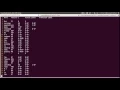 Conditional Random Fields Training and Testing using CRF