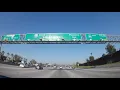 Actual Speed of Cars on Freeway I-5 California