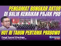 Download Lagu Pengamat Bongkar Aktor di Balik Kenaikan Pajak PBB P2. HUT RI Tahun Pertama Prabowo | #SPEAKUP