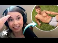 Bindi Irwin REACTS To Robert Irwin s UNDERWEAR AD I Just Can t Unsee