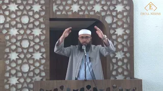 Besimtari duhet te shpresoj ne meshiren e Allahut te Madheruar