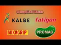 Download Lagu Kompilasi Iklan Kalbe Farma (Promag, Mixagrip dan Fatigon)