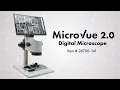 Aven Tools MicroVue 2 0 Digital Microscope - Product Introduction