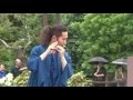 Lagu ２０１６太宰府天満宮　篠笛奏者・佐藤和哉　唐津囃子変奏曲・舞姫６－１Shinobue player Kazuya Sato