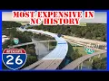 NC Building the 1 2 BILLION I-26 Asheville Connector