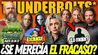 ¿Mala peli o llegó en un mal momento? 🤔 Camino a AVENGERS DOOMSDAY | Ep. 36: *THUNDERBOLTS (2025)