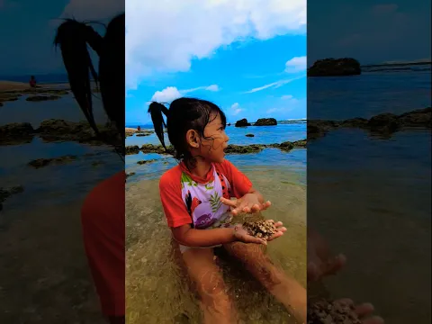 PLAY OUTSIDE | BEACH SONGS | SUMMER TIMES | KIDS SONGS AND NURSERY RHYMES #cute #shorts #viral #fun