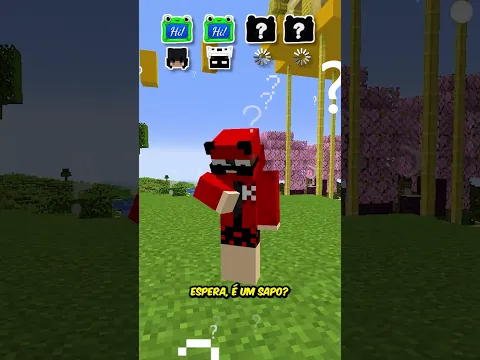 🧐Descubra Quem é a Verdadeira Lilypad!📱#shorts