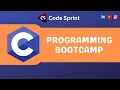 C PROGRAMMING BOOTCAMP DAY - 3
