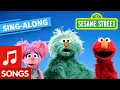 Download Lagu Sesame Street: If You're Happy and You Know It Lyric Video