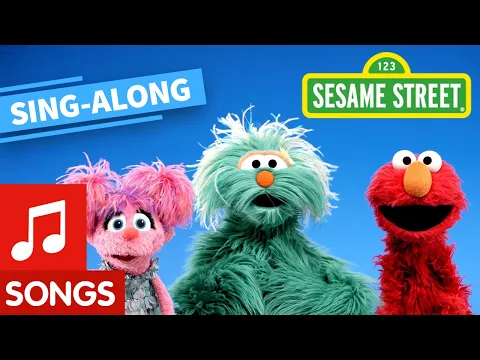 Download MP3 Sesame Street: If You're Happy and You Know It Lyric Video