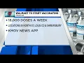 Walmart Sam s Club to begin vaccinations in Missouri Friday