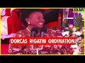 Lagu Wavinya Ndeti spreekt voor Gachagua Kalonzo Matiangi bij Dorcas Rigathi Ordination Wamunyoro