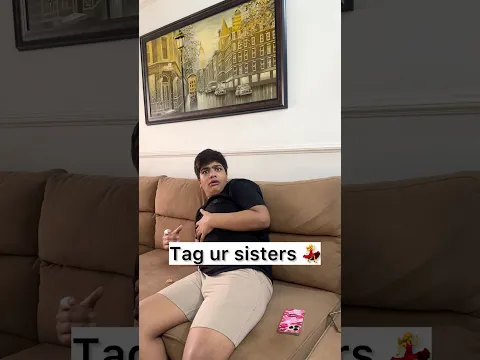 Aise kon aata hai 😱 #youtubeshorts #rakshabandhan #funny