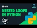 Nested Loops in Python Simplified for Beginners