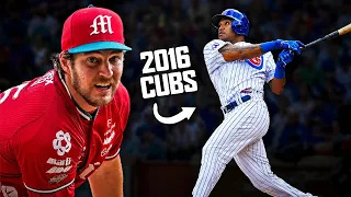 I Faced A World Series Champion