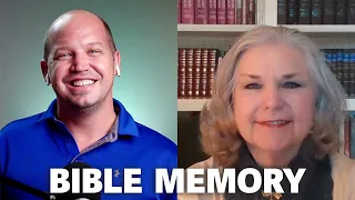 How Susan Heck Memorized the ENTIRE New Testament of the Bible!