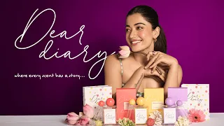 Dear Diary - Where every scent has a story…
