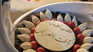 احلي يوم بحياتي تجهيز حفله زفاف اخوي🫶