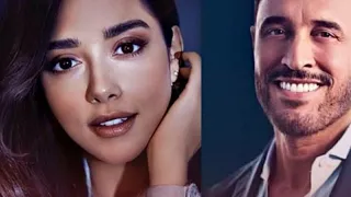 بلقيس تكشف تفاصيل تعاونها مع كاظم الساهر في كليب أهل العشق 