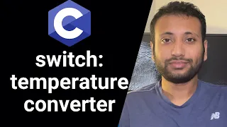 C programming Bangla Tutorial 5 94 switch Menu Based Temperature conversion