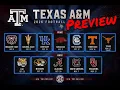 Ultimate Texas A M Football 2026 Schedule AggieCentral